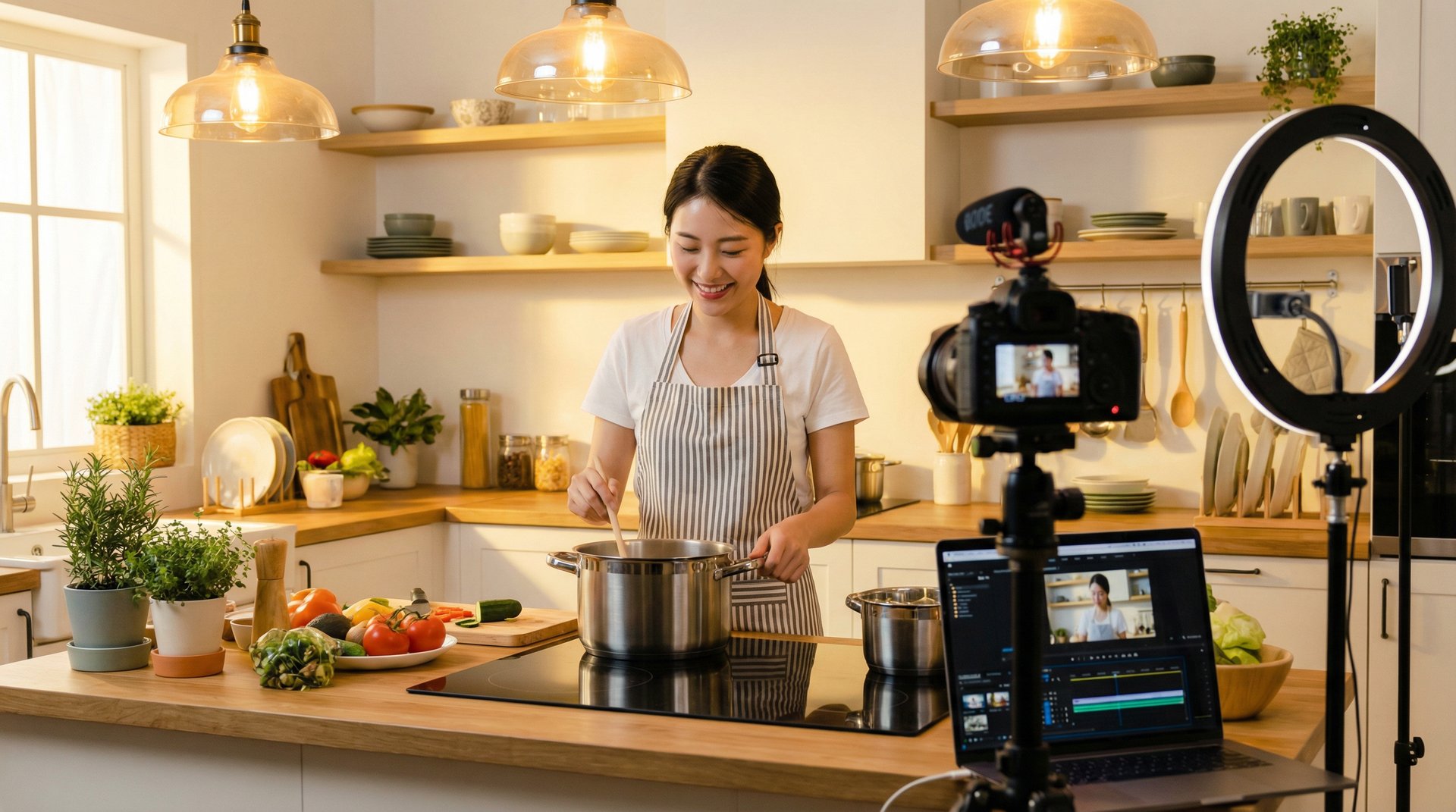 大象传媒美食视频